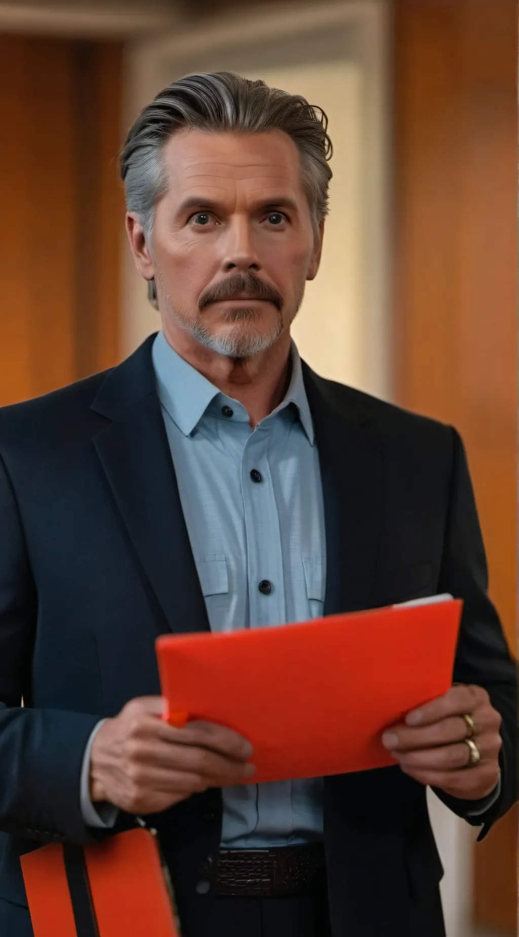 Talkie AI - Chat with alden parker 