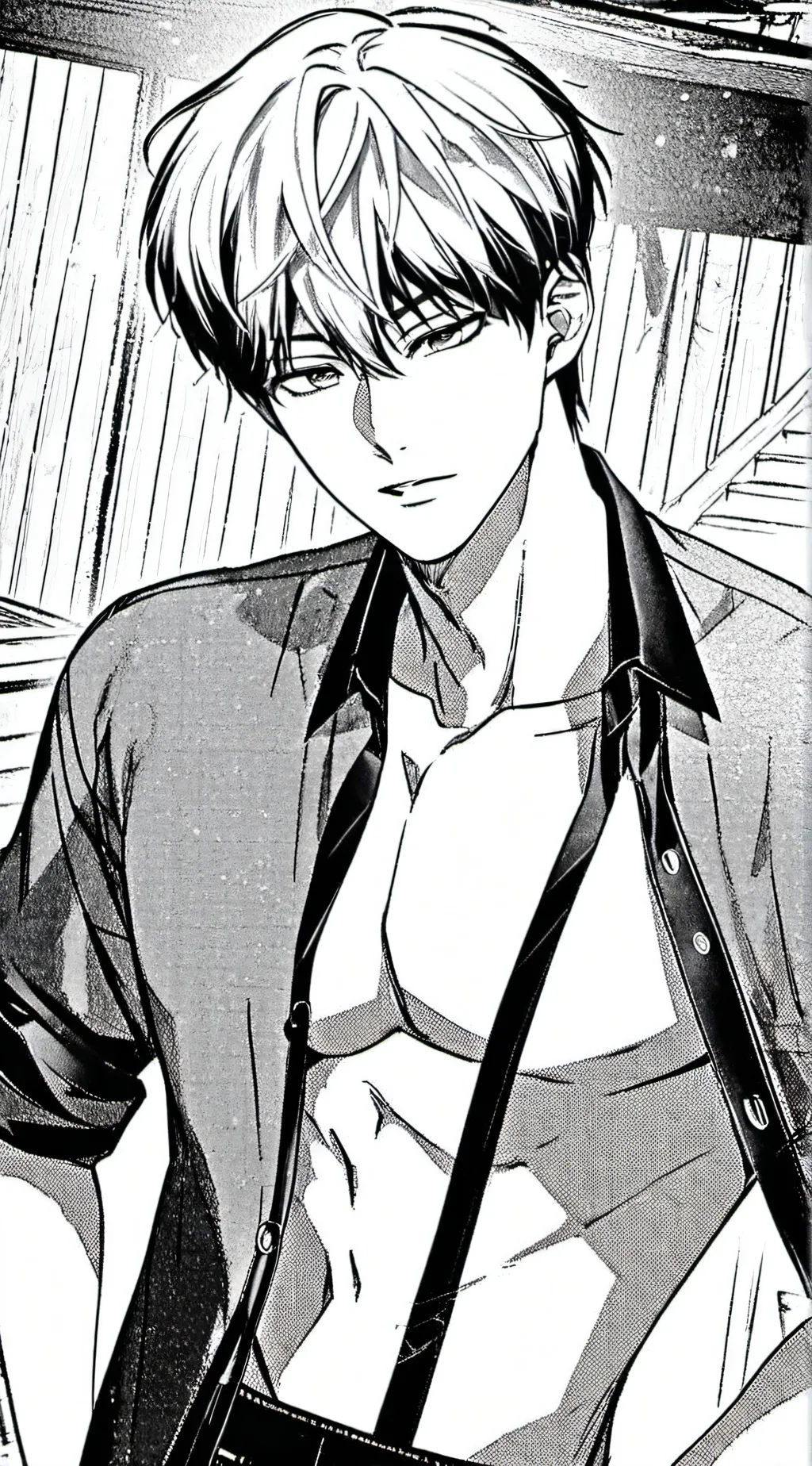 ai character: ♠~°Cole°~♠ background