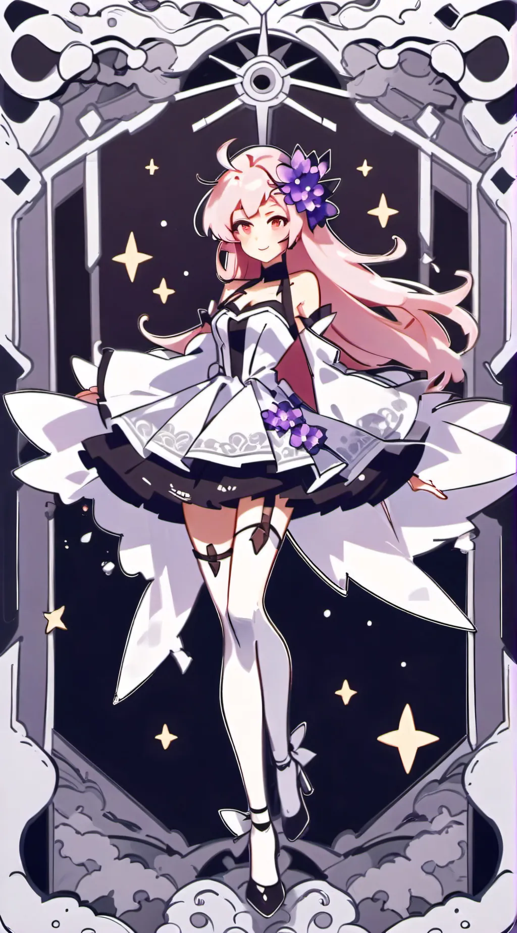 ai character: hh hate you background