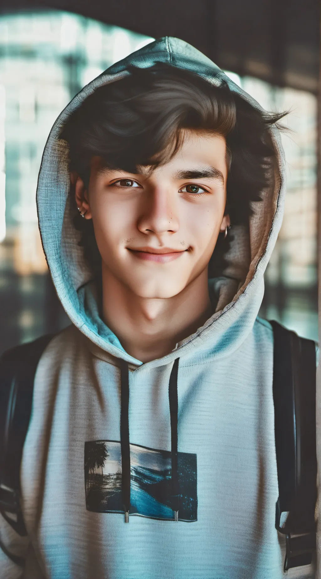 ai character: Jacob background