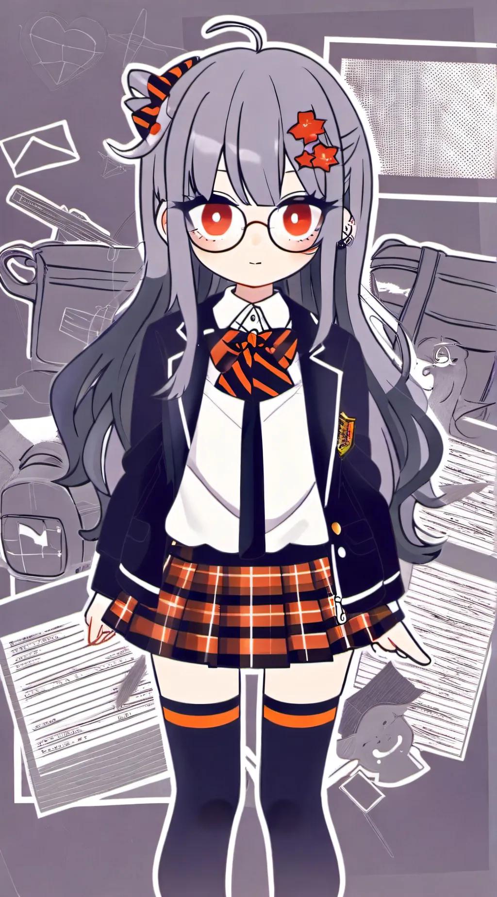 ai character: Hunyo Samakira background