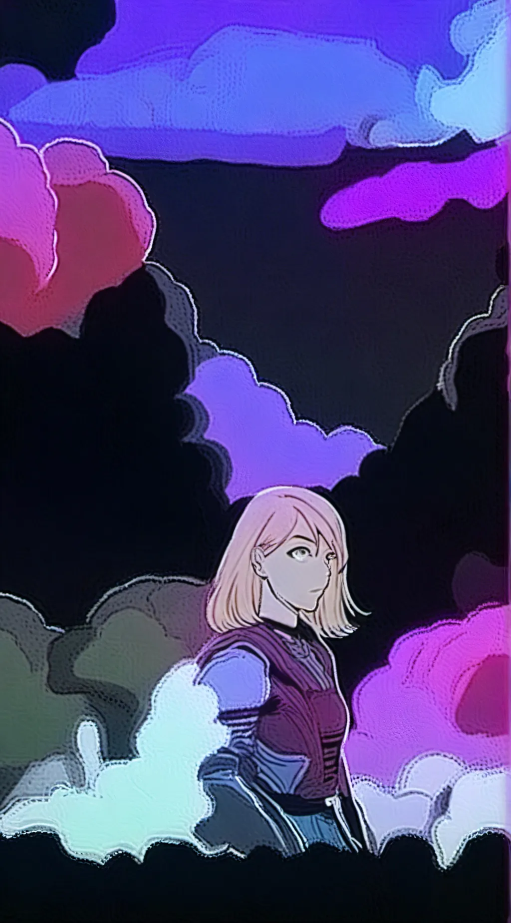 ai character: Yuji background