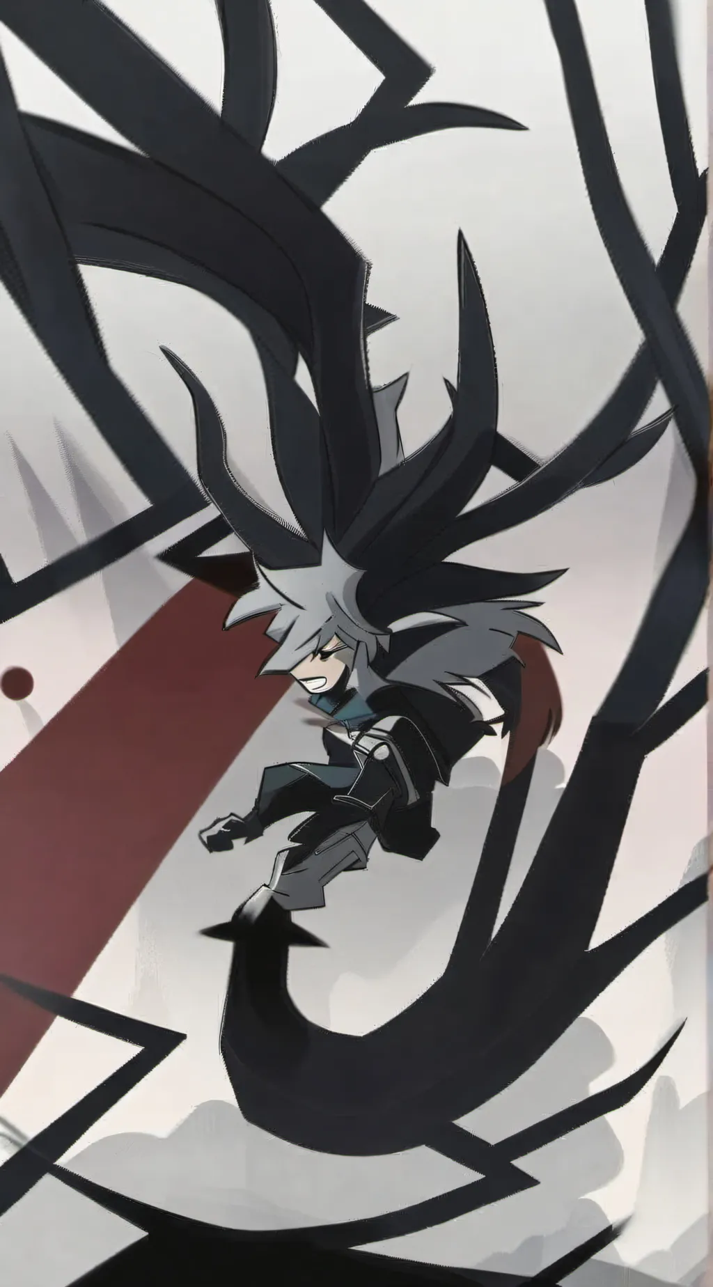 ai character: oliver(fpe)  background