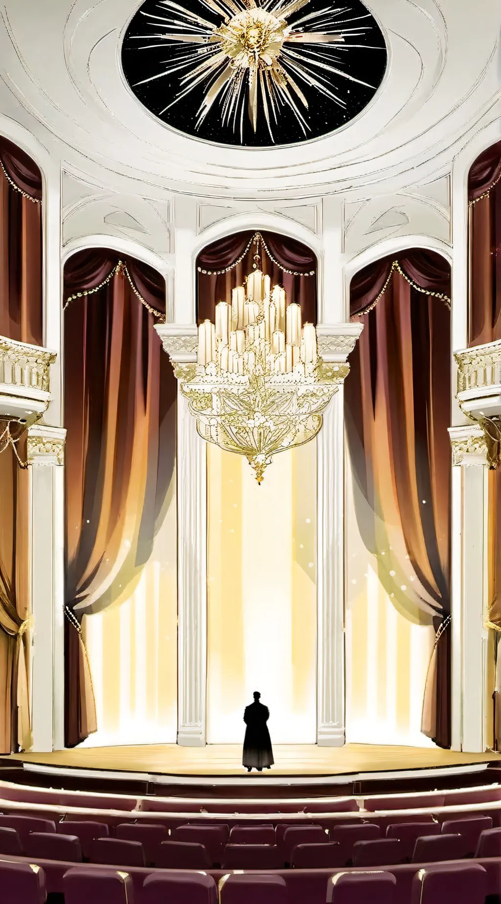 ai character: HH the encounters background