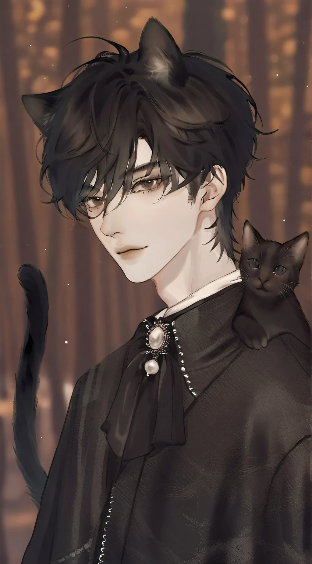 Talkie AI - Chat with ✨Kai✨