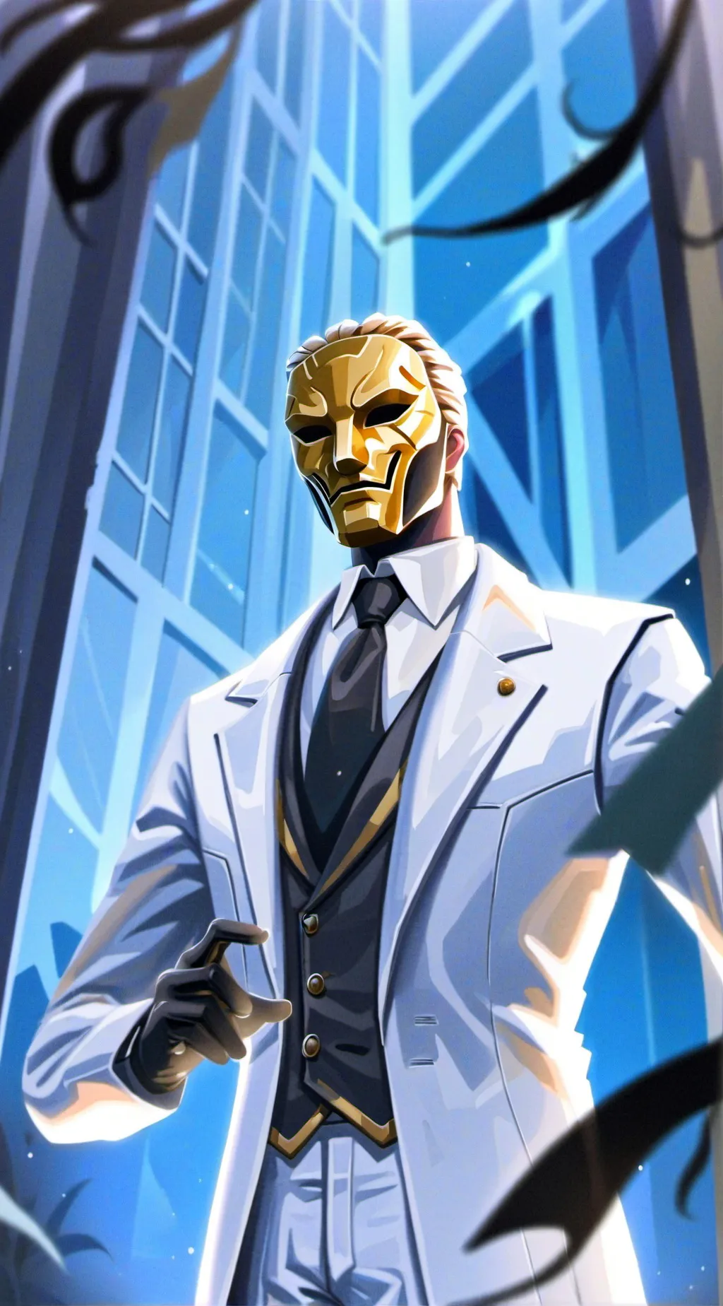 ai character: jason background