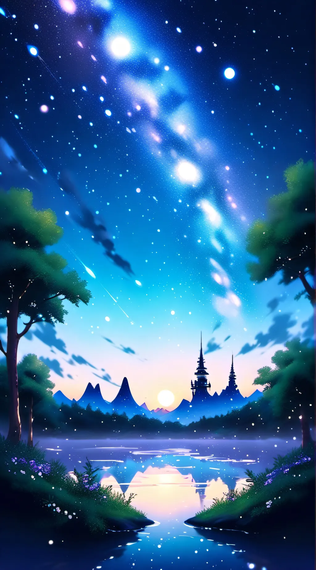 ai character: HH background