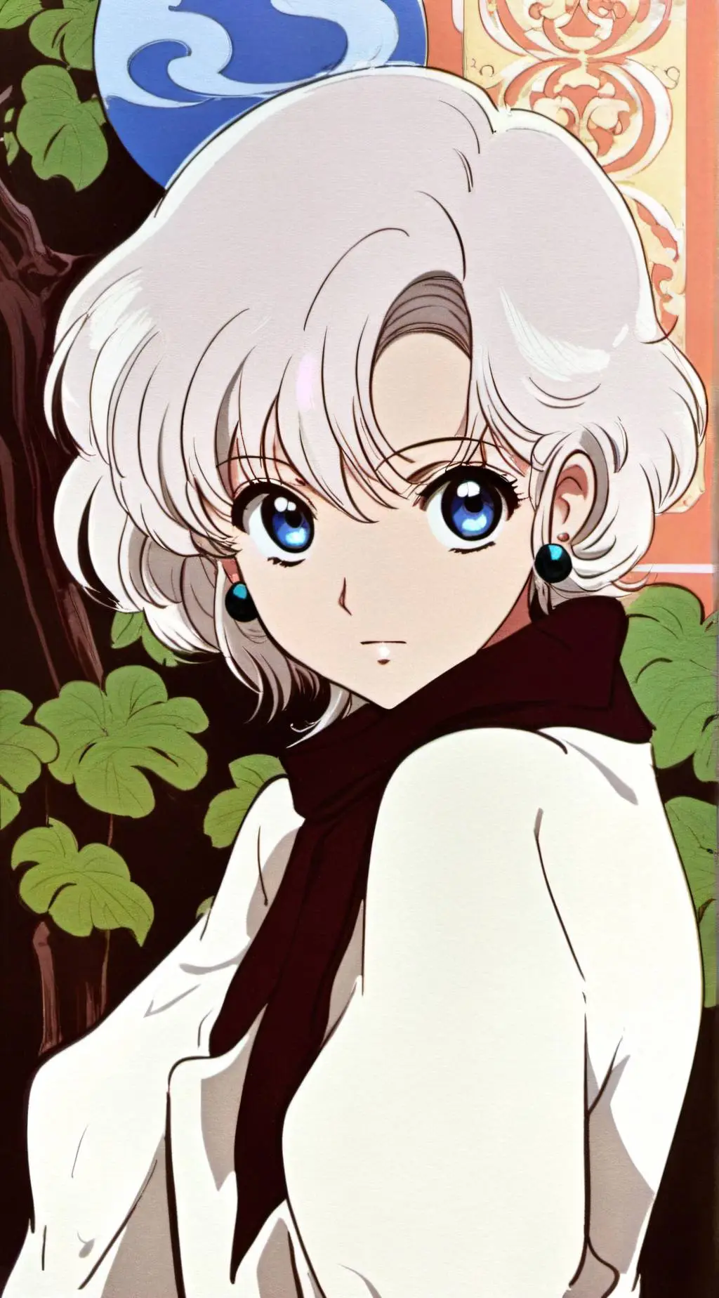 ai character: 'FPE'' background