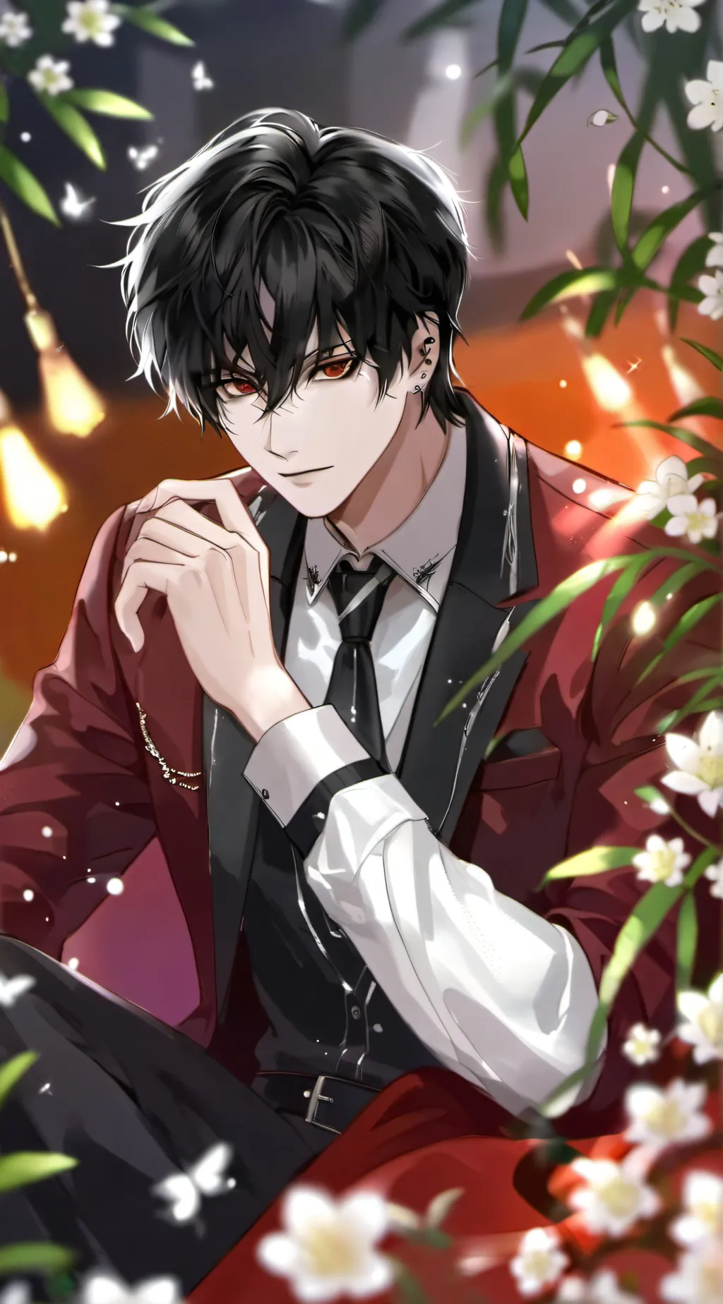 ai character: jason background