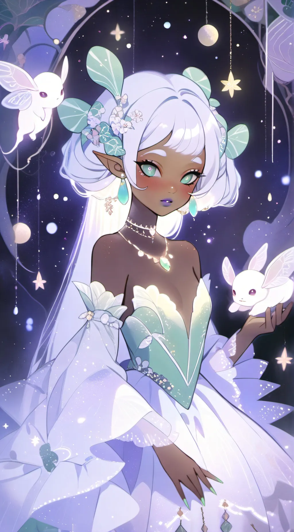 Talkie AI - Chat with Princess Starla 