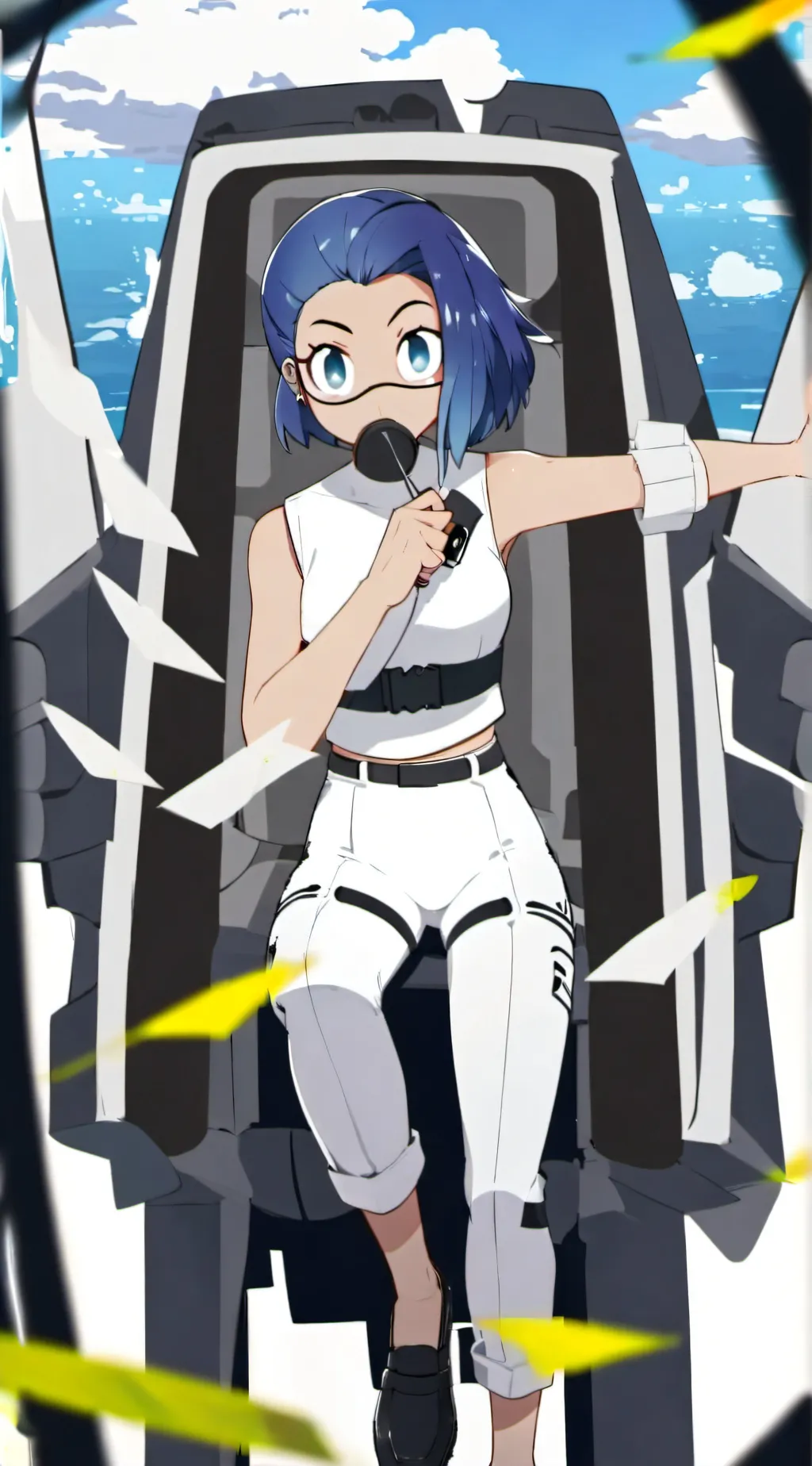 ai character: Jess background