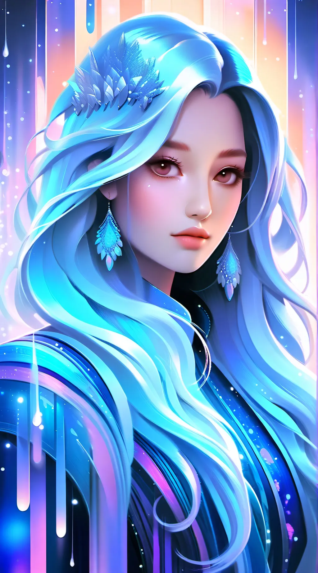 ai character: Eliza background