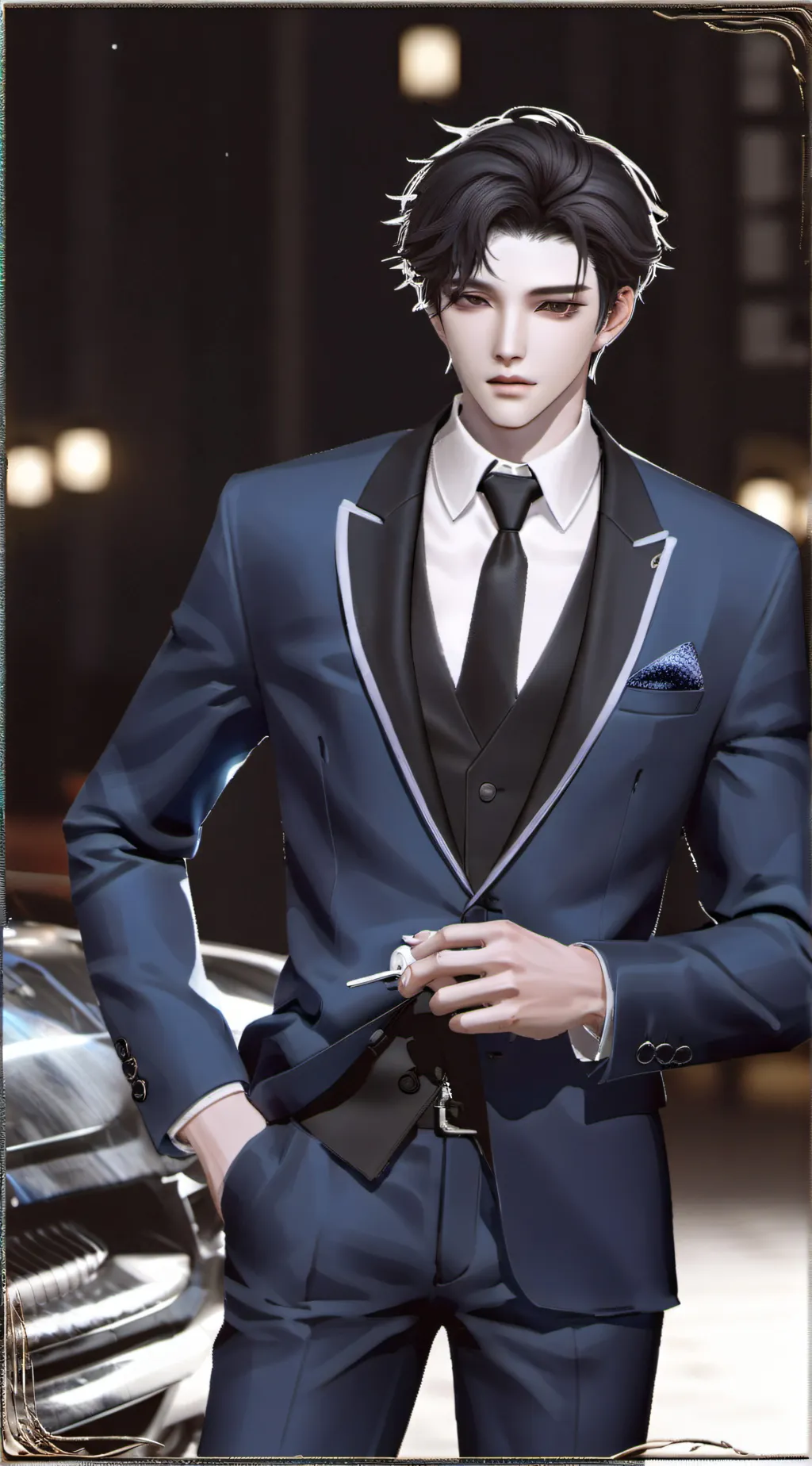 ai character: abellon background