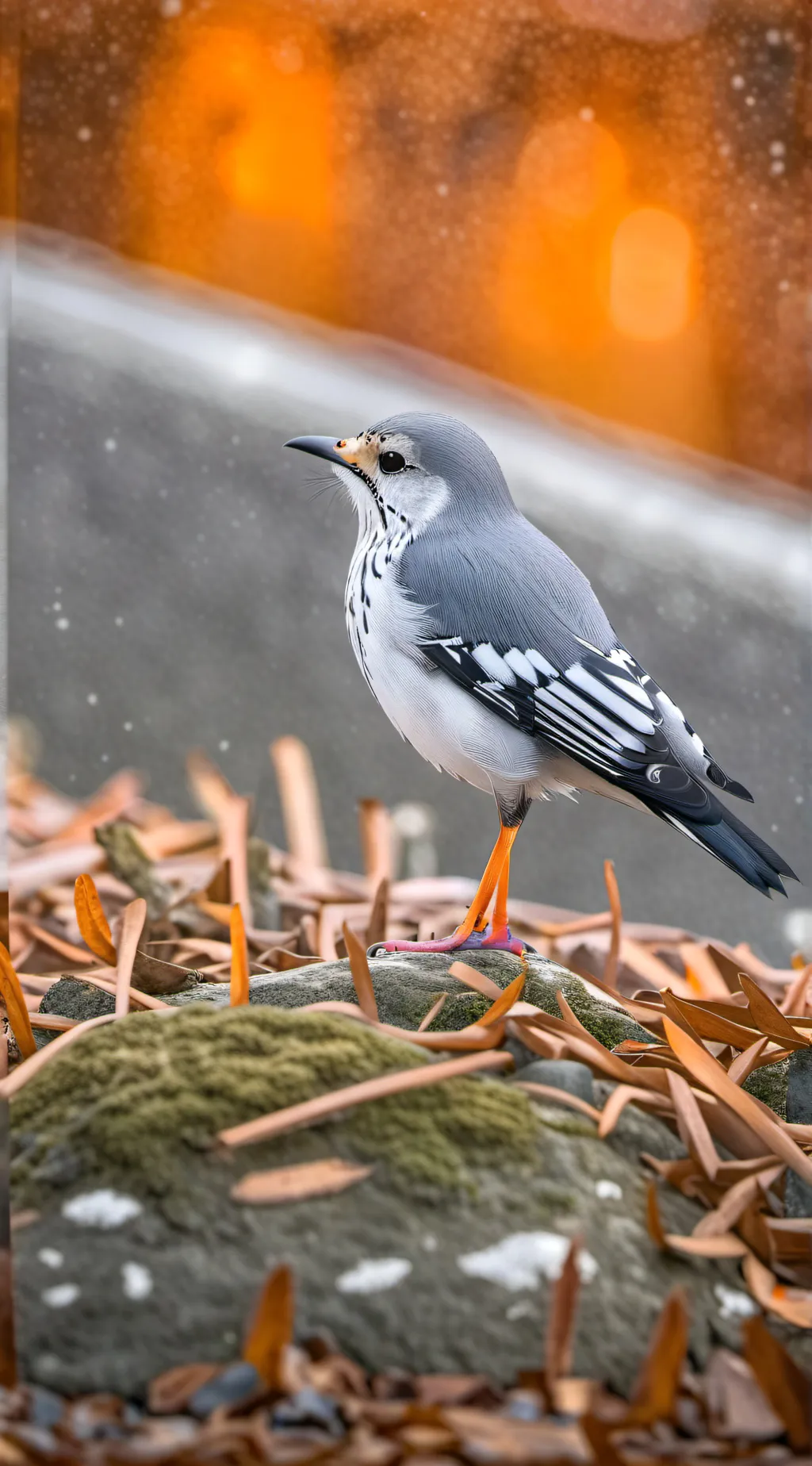 ai character: Camp half blood  background