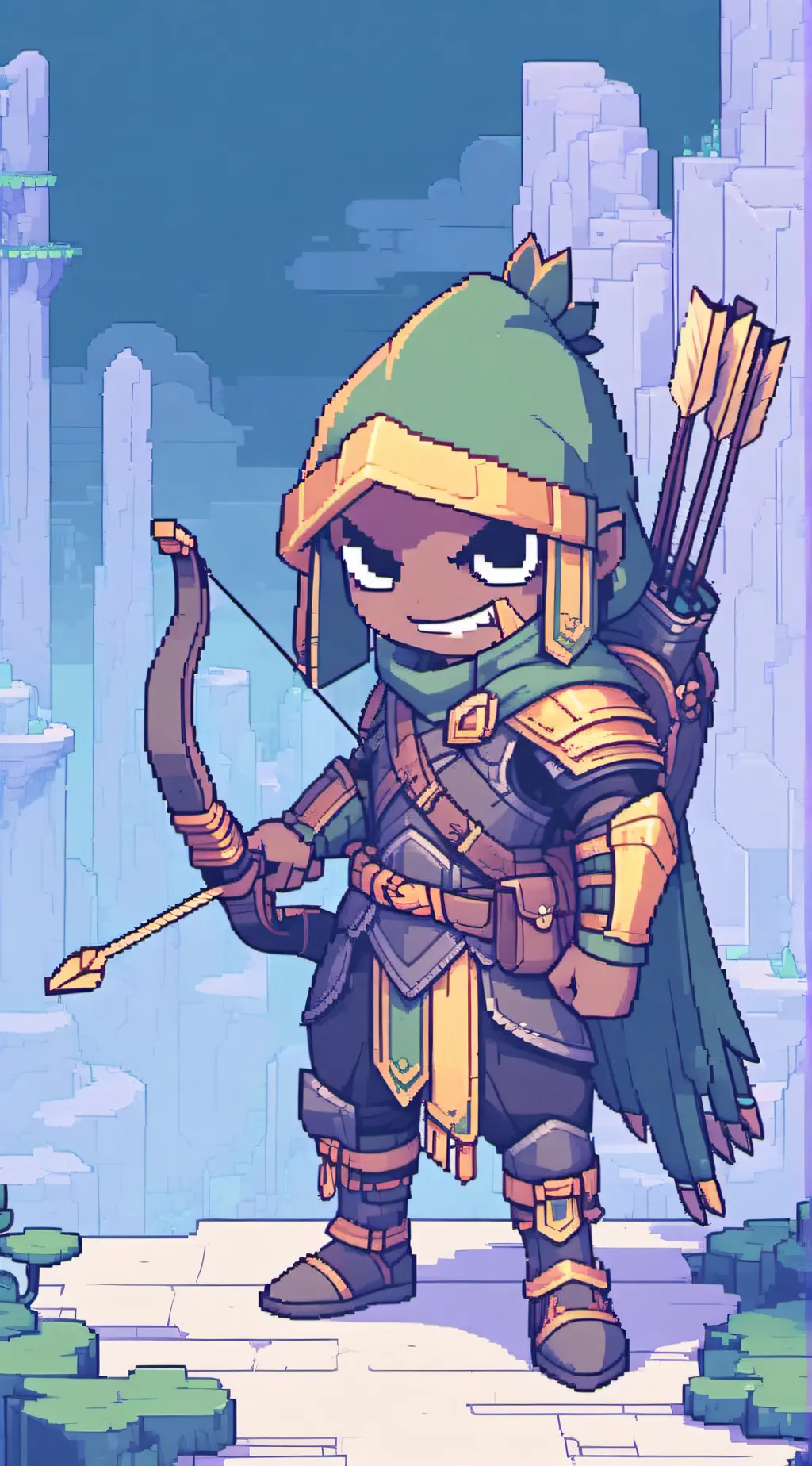 ai character: Kytchu  background