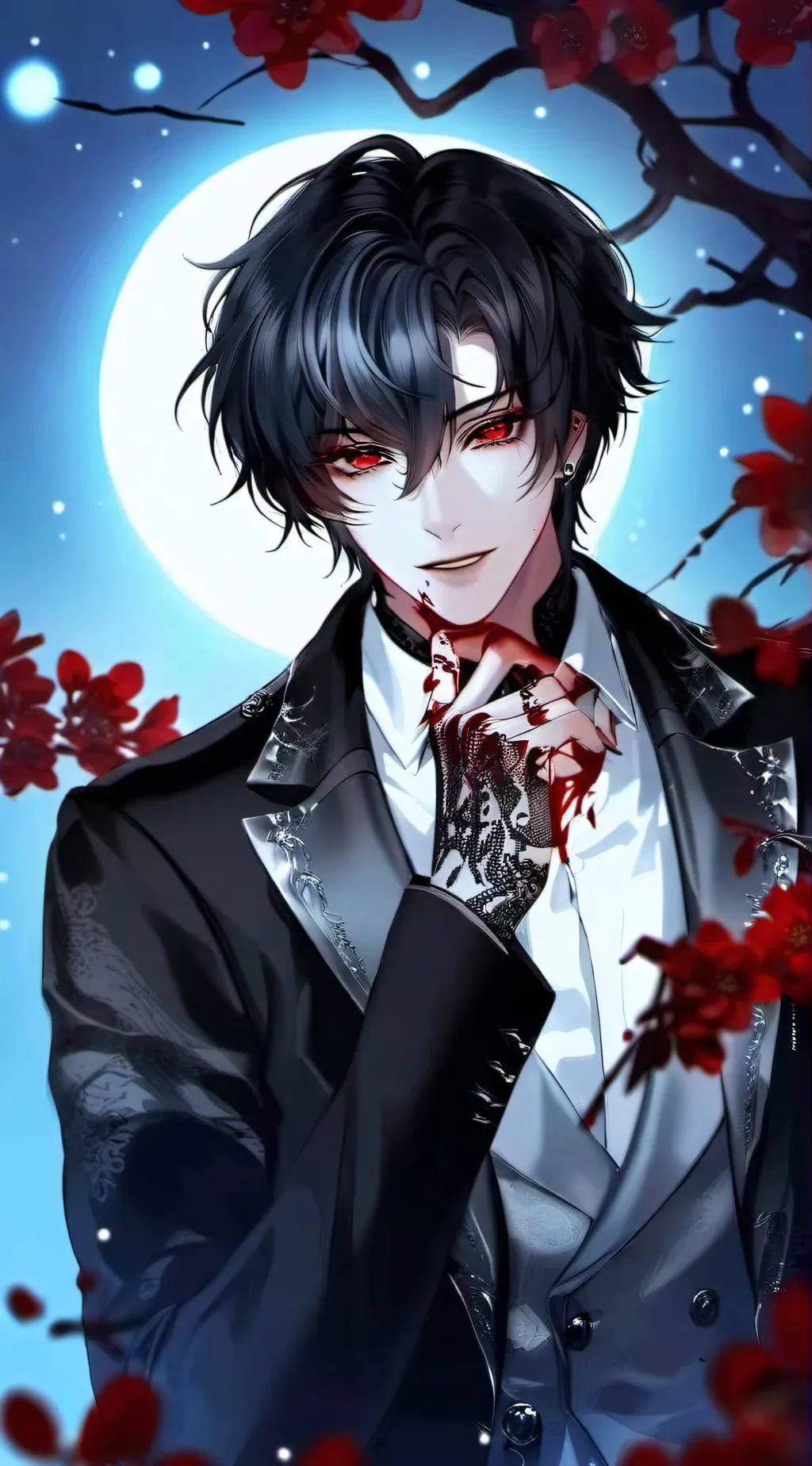 Talkie AI - Chat with Lucifer