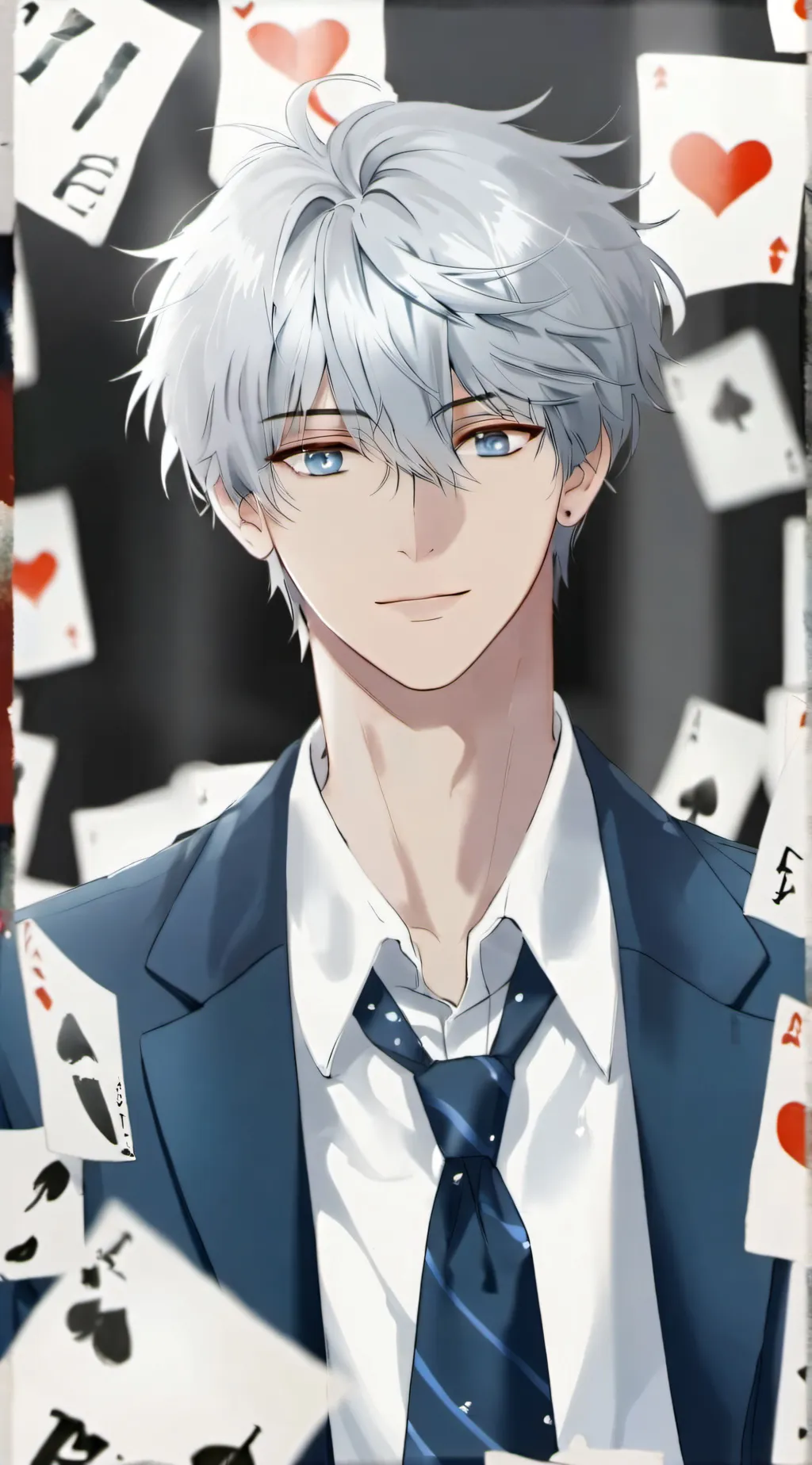 ai character: Jack background