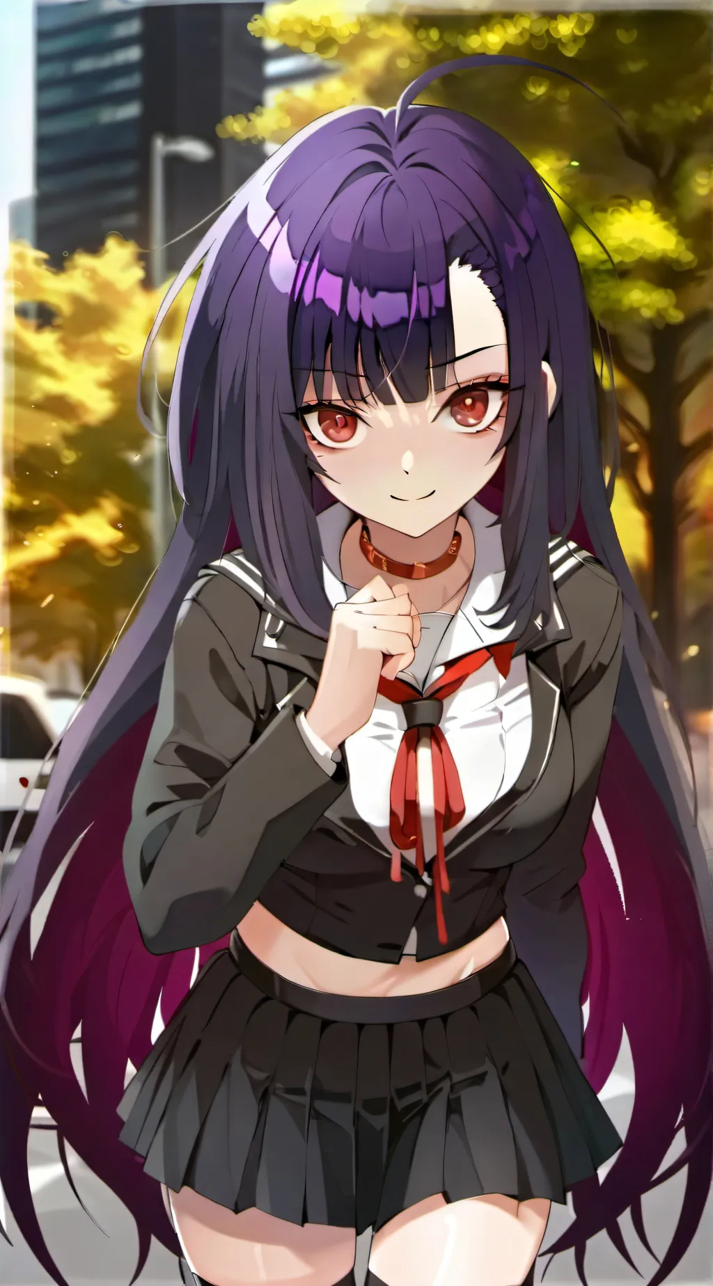 Talkie AI - Chat with Ayame Sumire