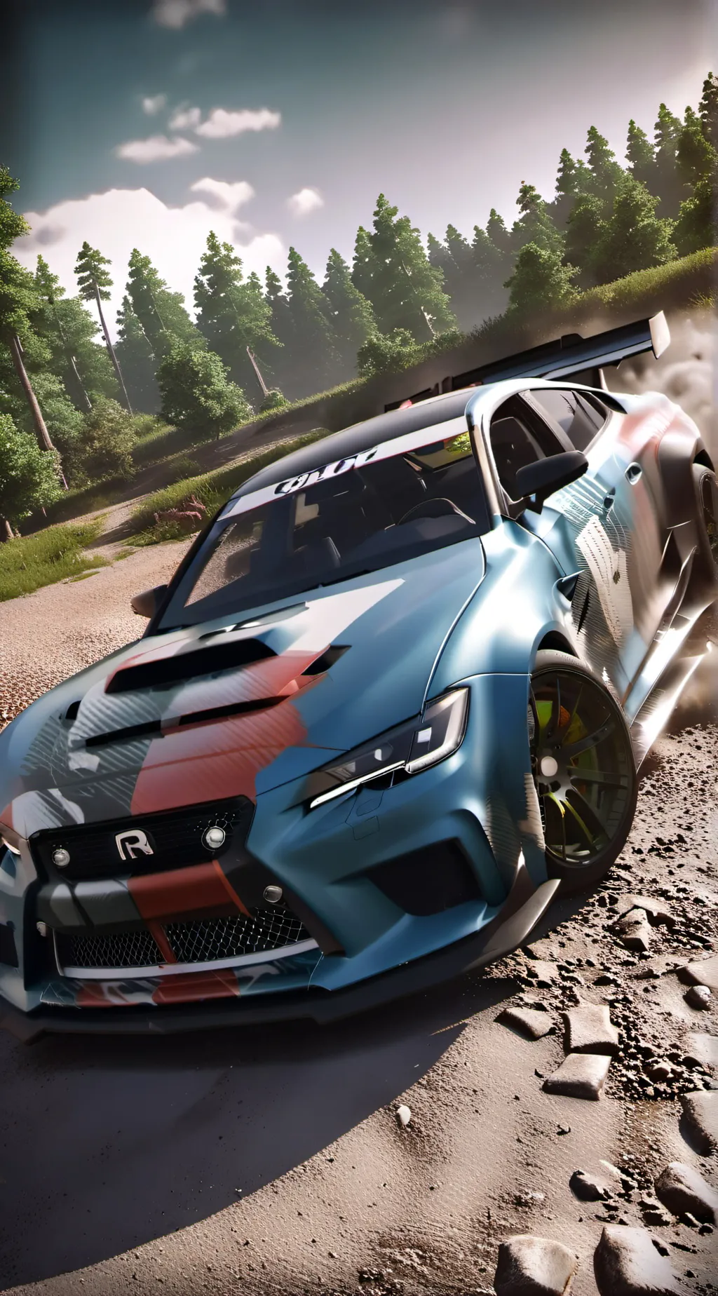 ai character: ErzaEka77 background