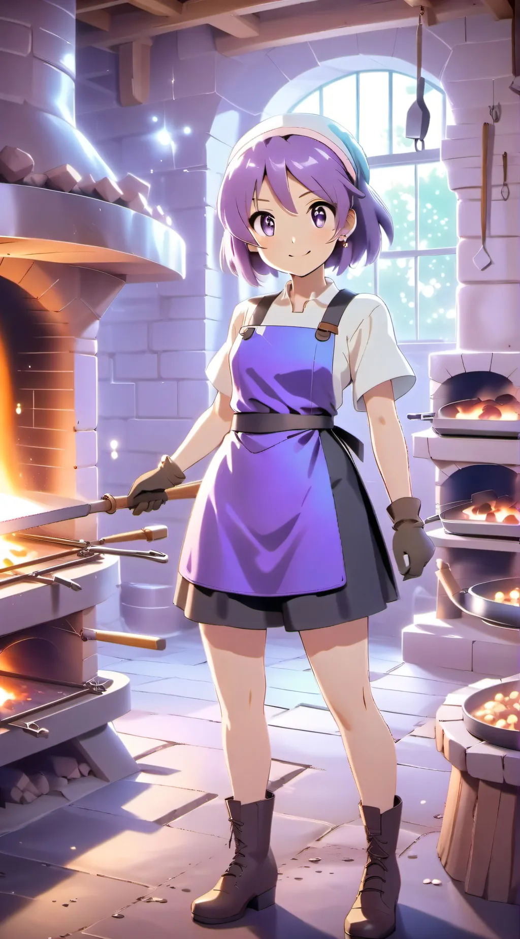 ai character: Lloyd background