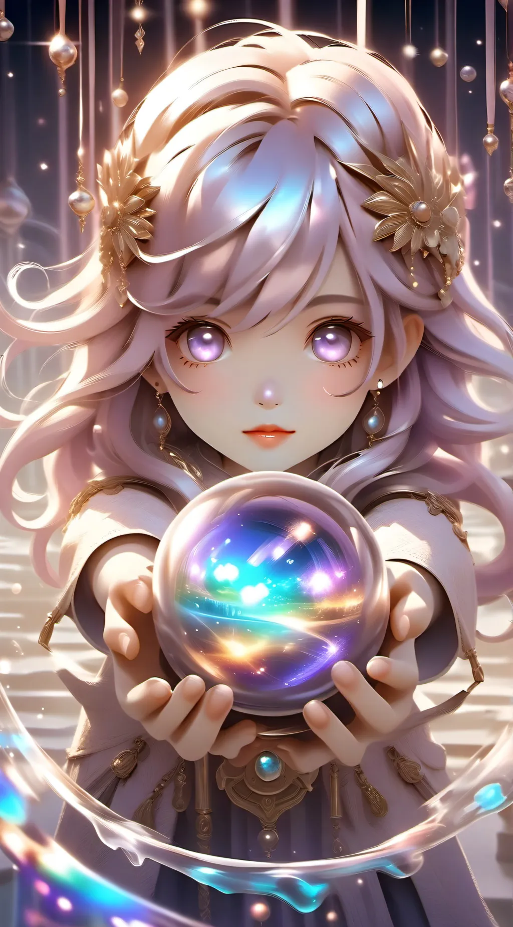 ai character: alastor cheat on u background