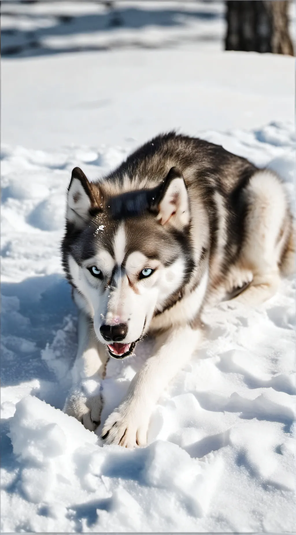 ai character: Ethan background