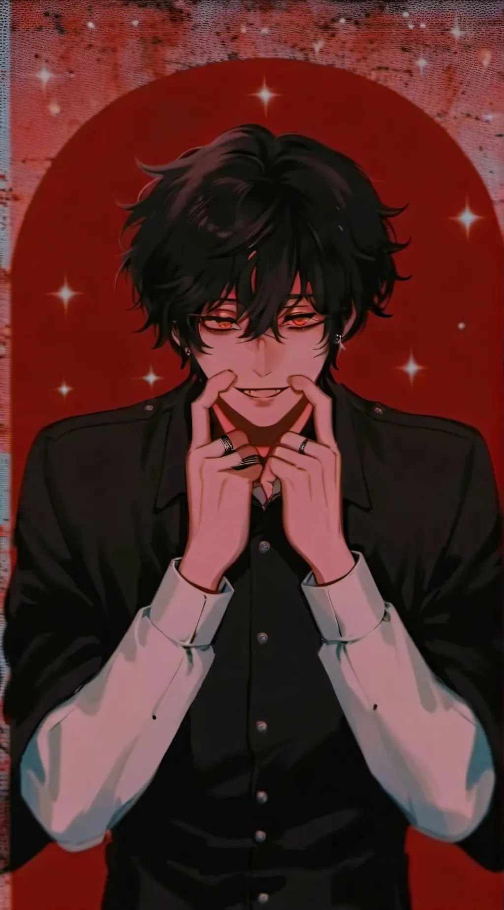 ai character: Kita background