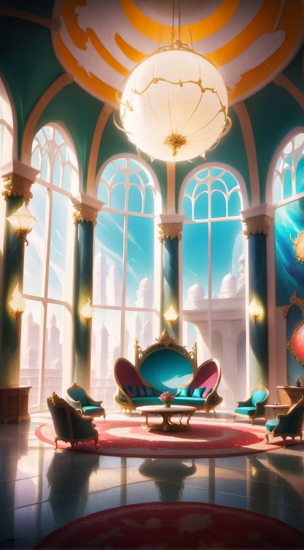 ai character: hh but you're sick background