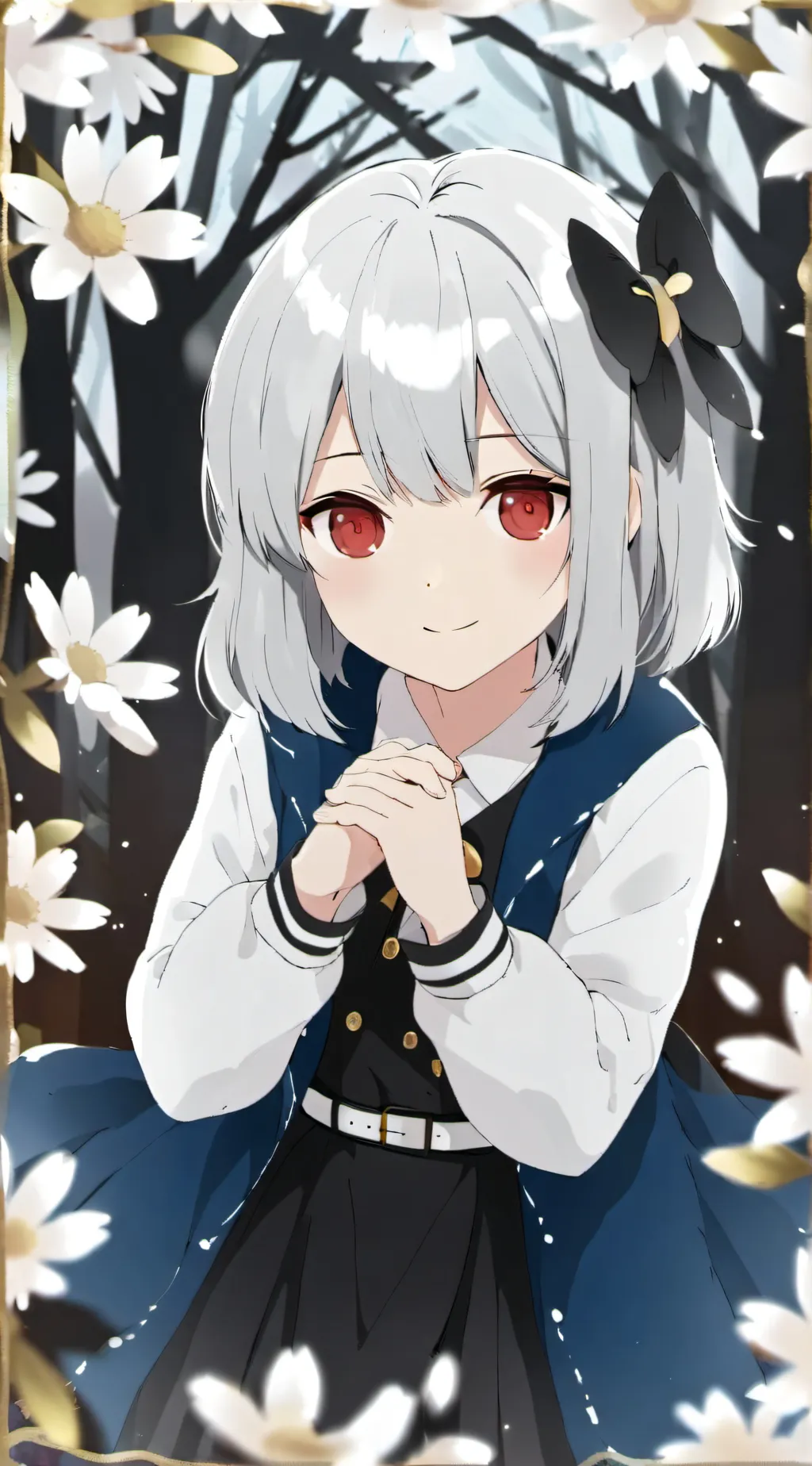 ai character: loba background