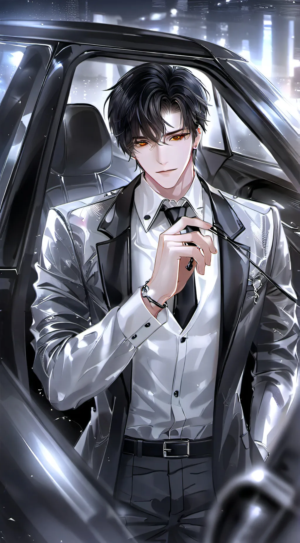 ai character: eli background