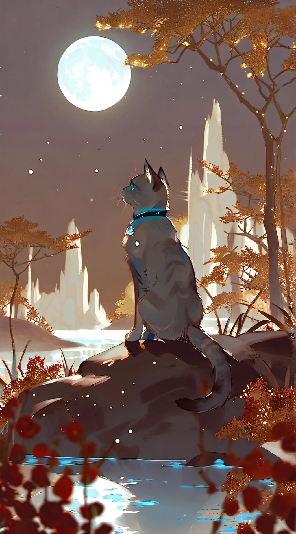 ai character: wc. what if  background