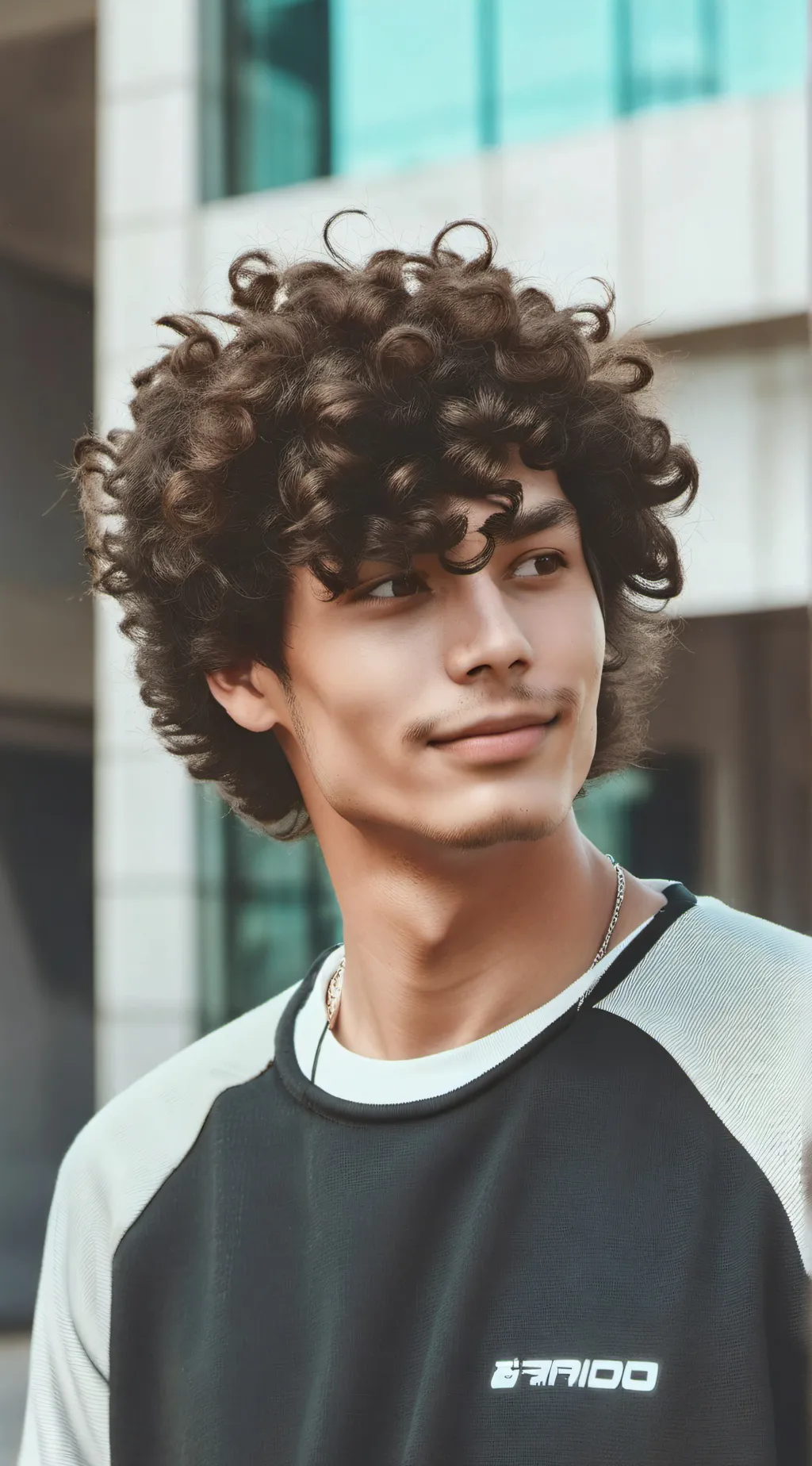 ai character: Alvin background