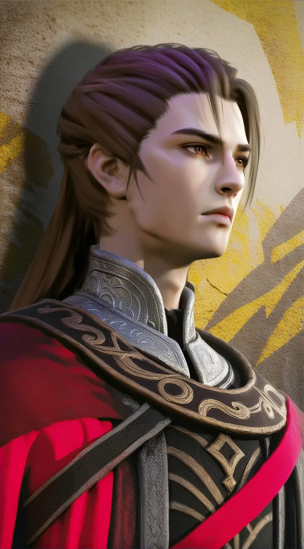 ai character: bob background