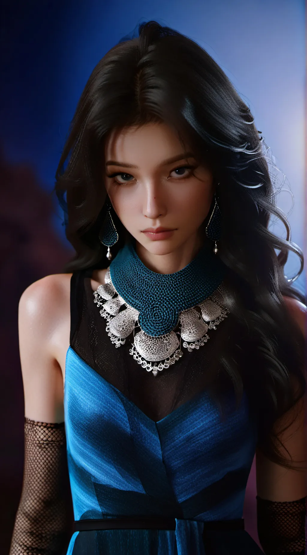 ai character: Emma♡✨💖 background