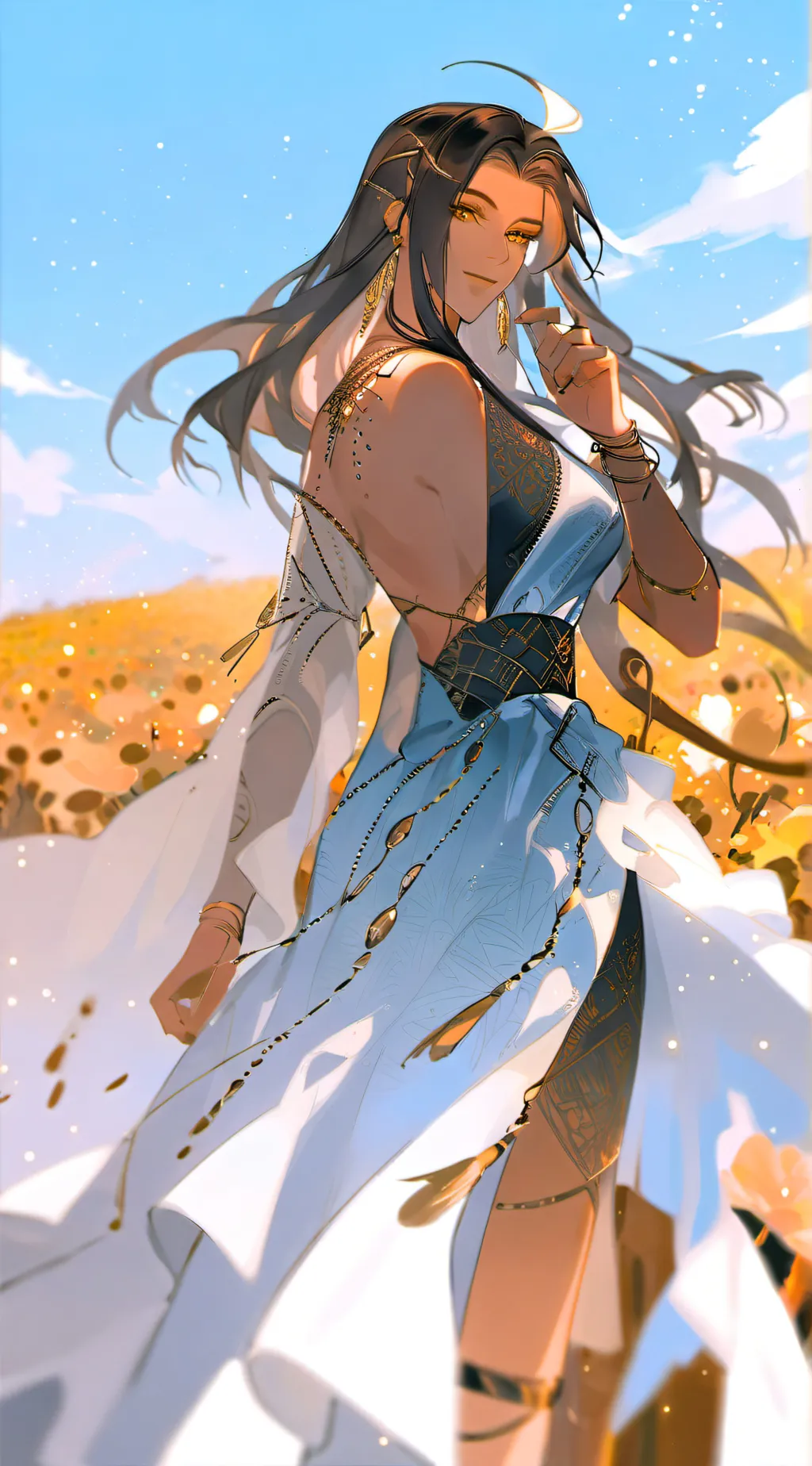 Talkie AI - Chat with Mackenzie 