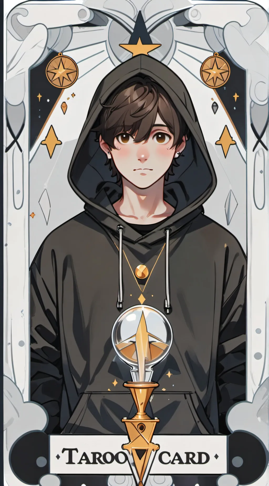 ai character: JJ background