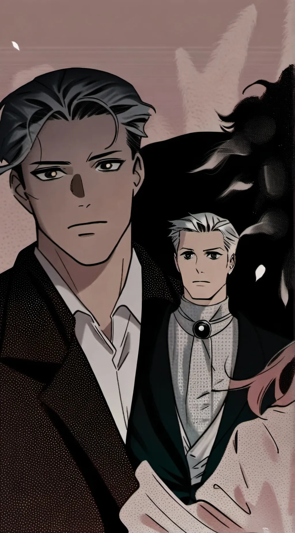 ai character: Dad background