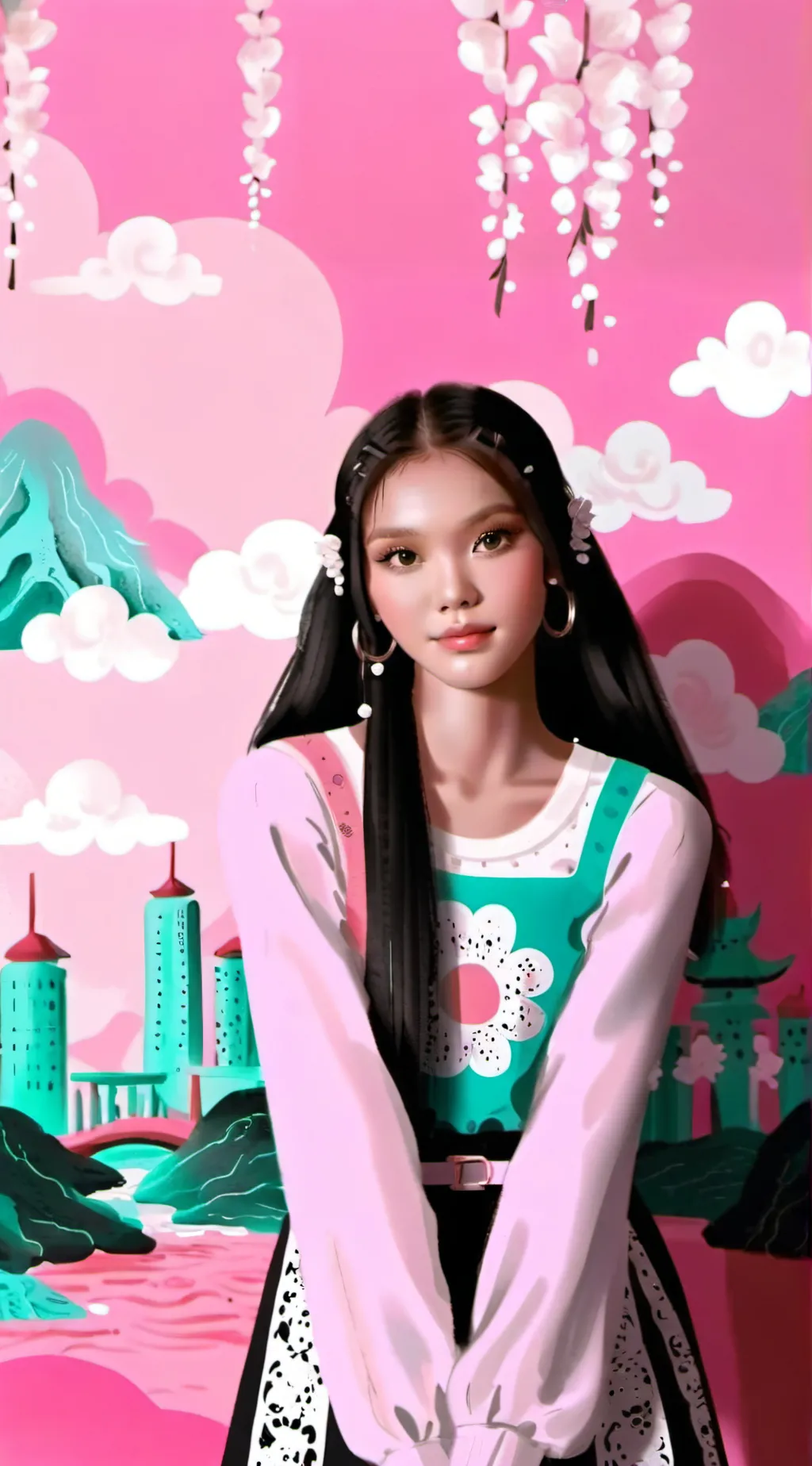 Talkie AI - Chat with bini aiah