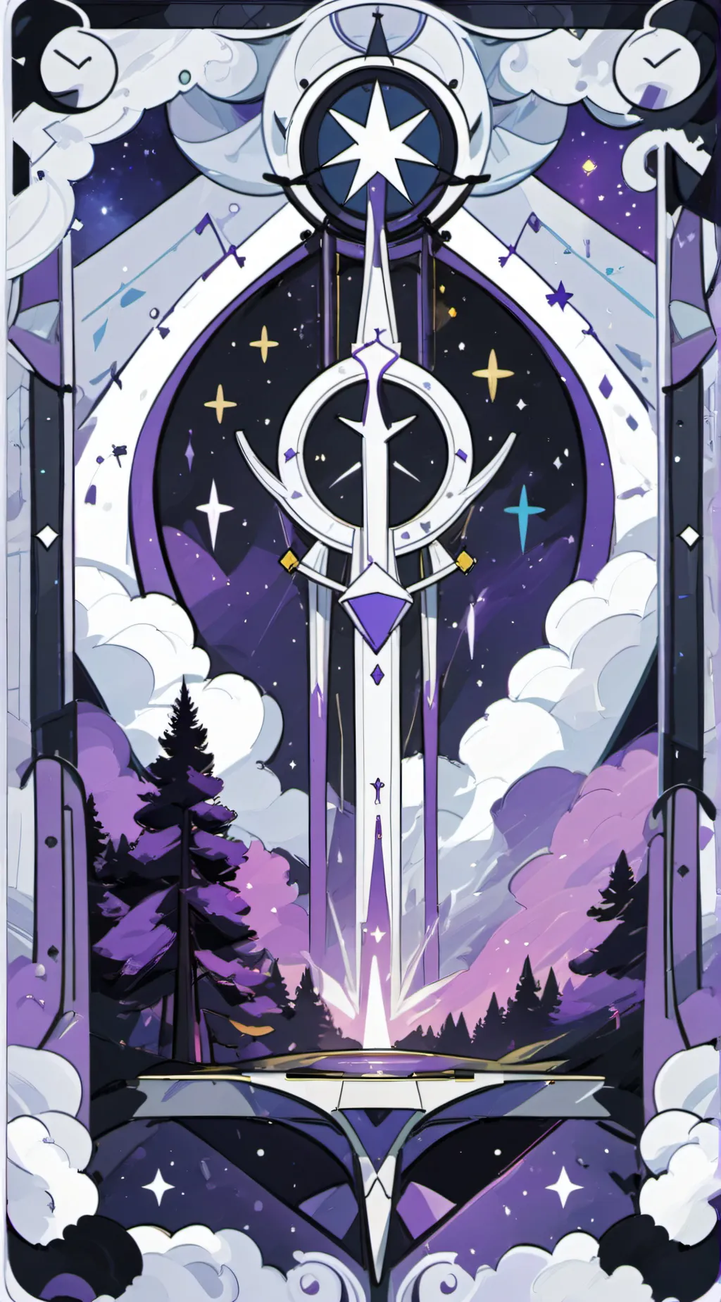 ai character: Warrior Cats background