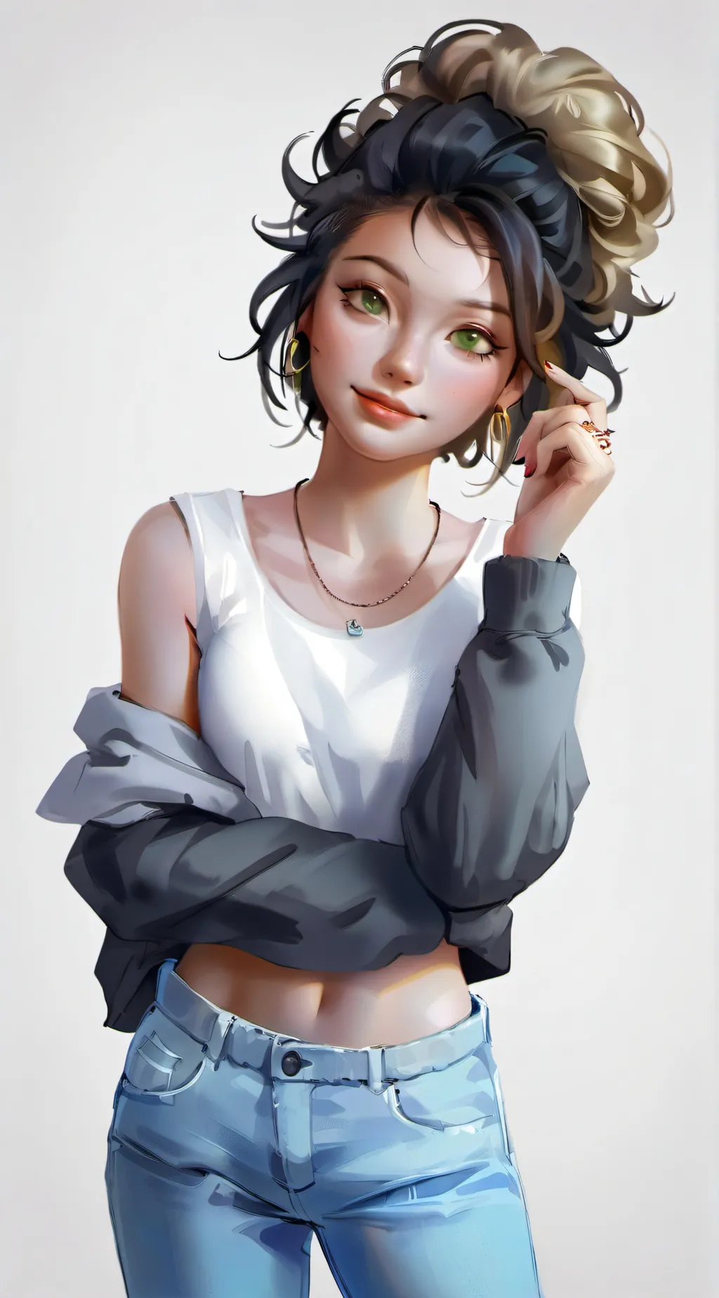 ai character: 🧸issa🥐 background