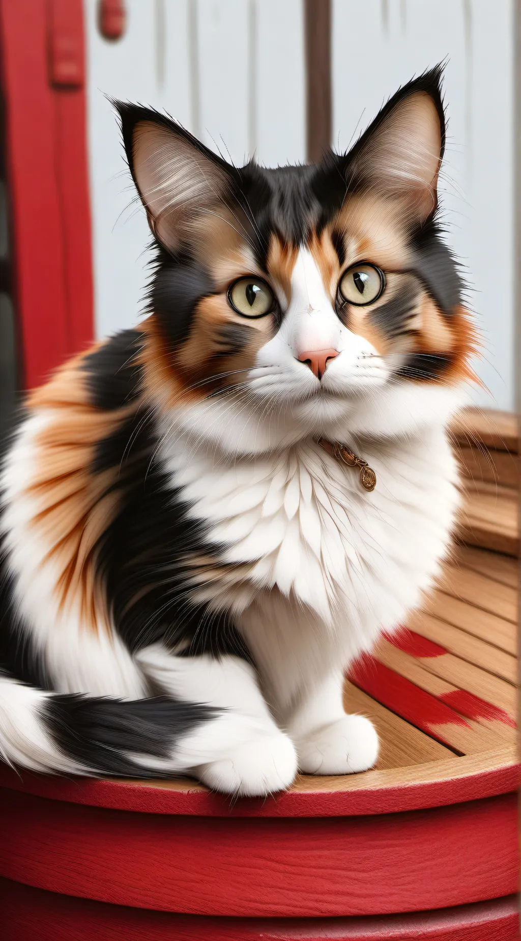 ai character: star dust  background