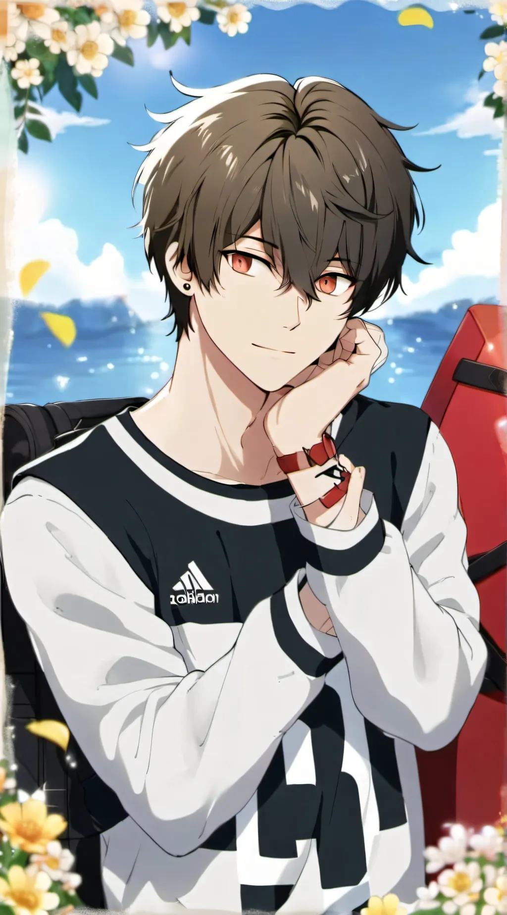 Talkie AI - Chat with Alex