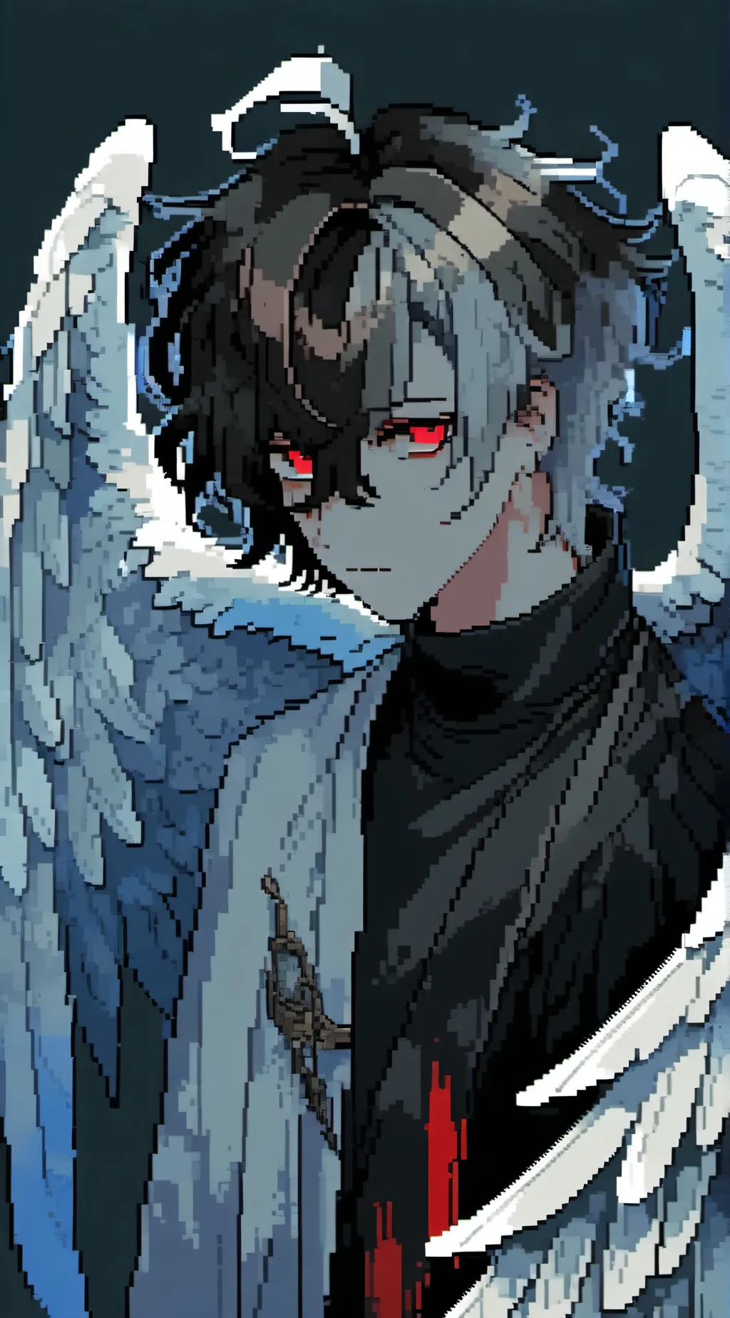 ai character: Havoc background