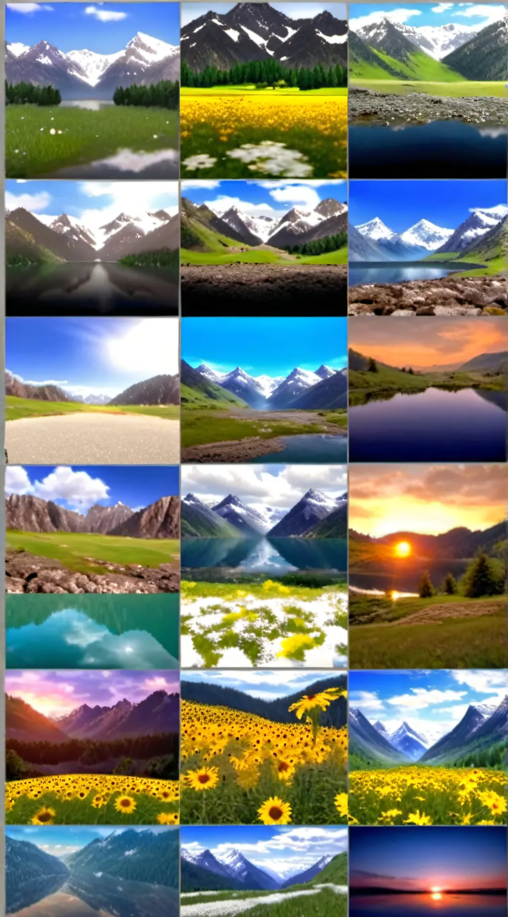 ai character: Germany background