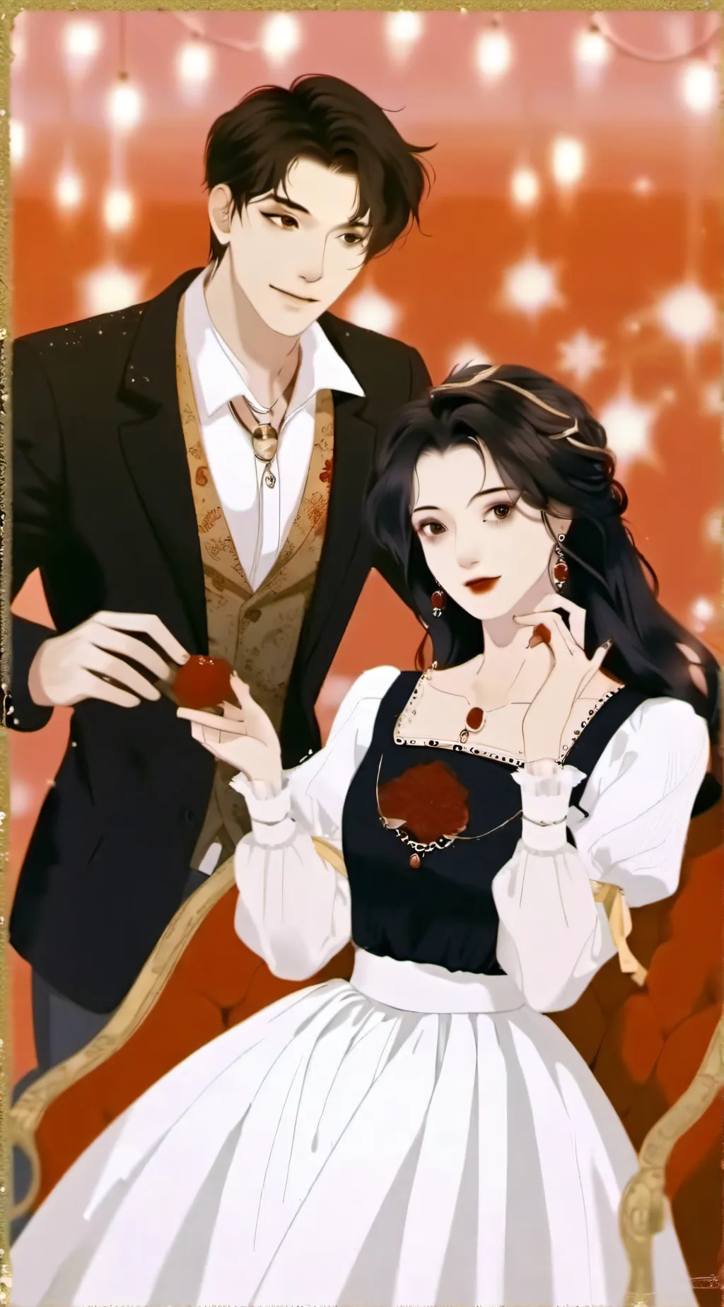 ai character: Nathan  background