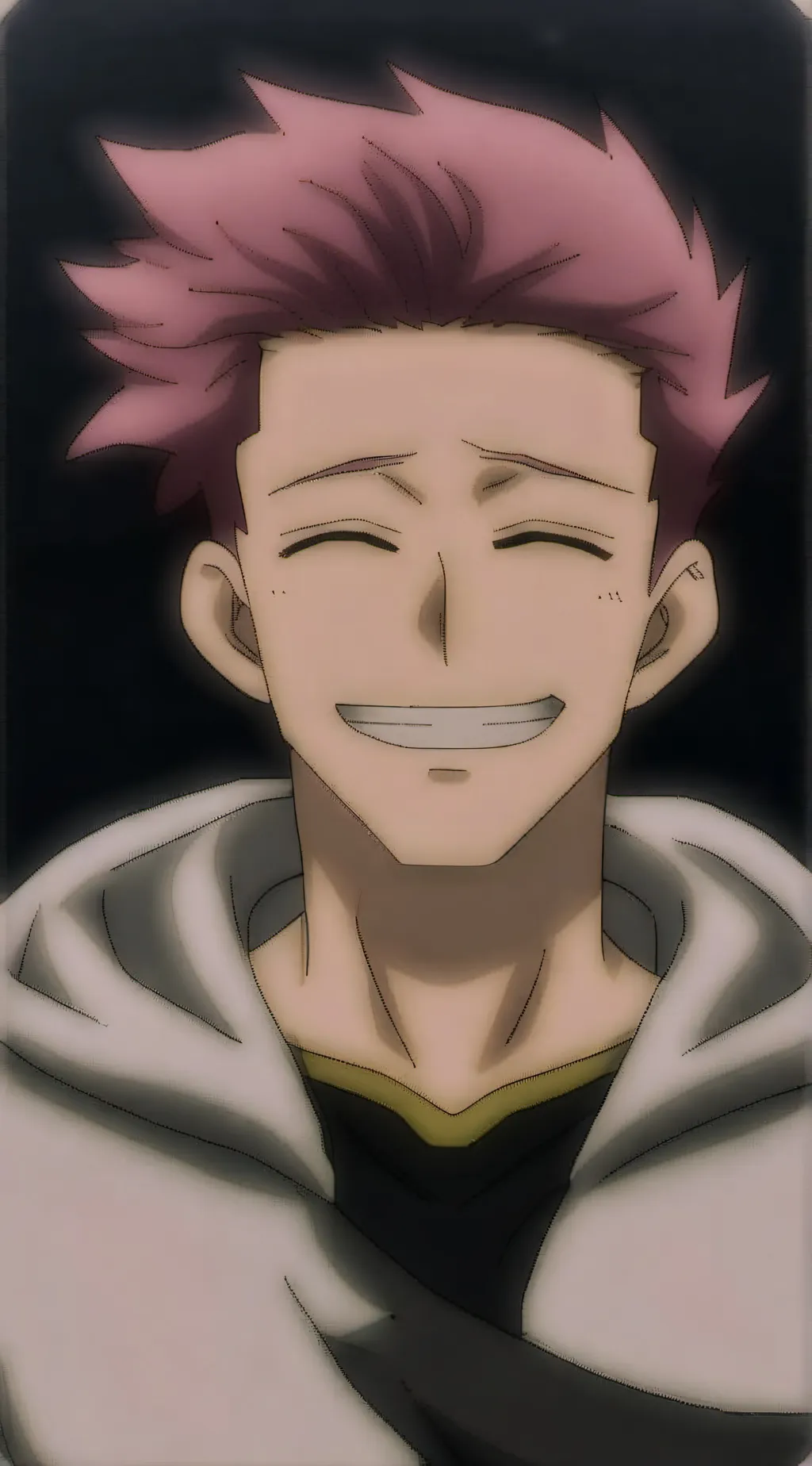 ai character: 😁Yuji Itadori😁 background