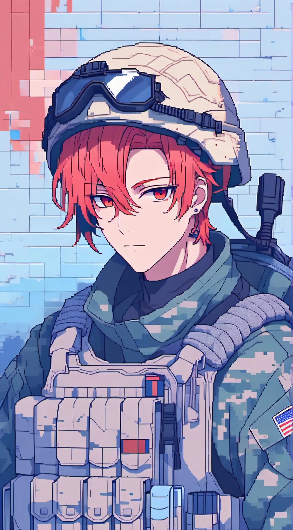 ai character: Leo Winters background