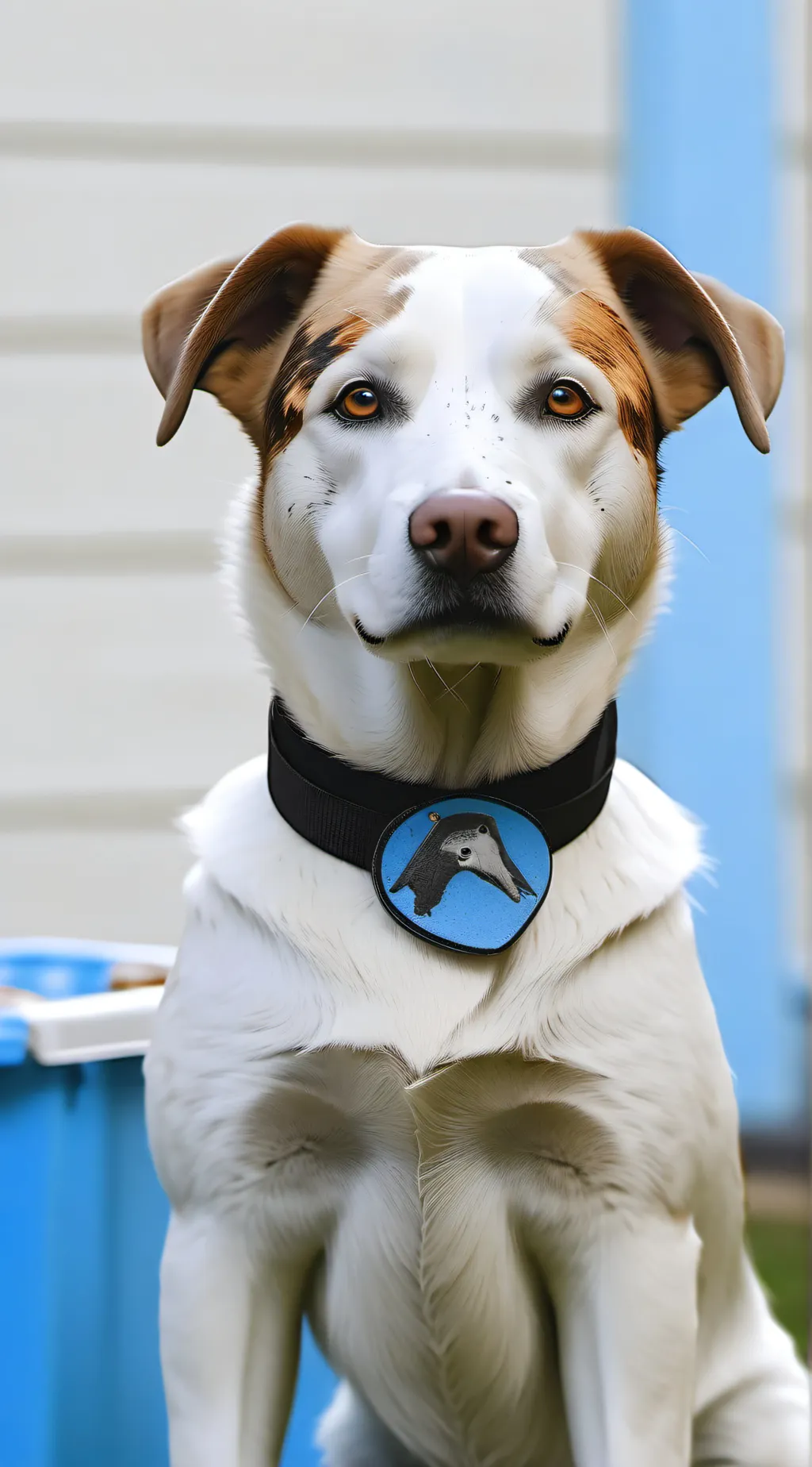 ai character: jaxin background