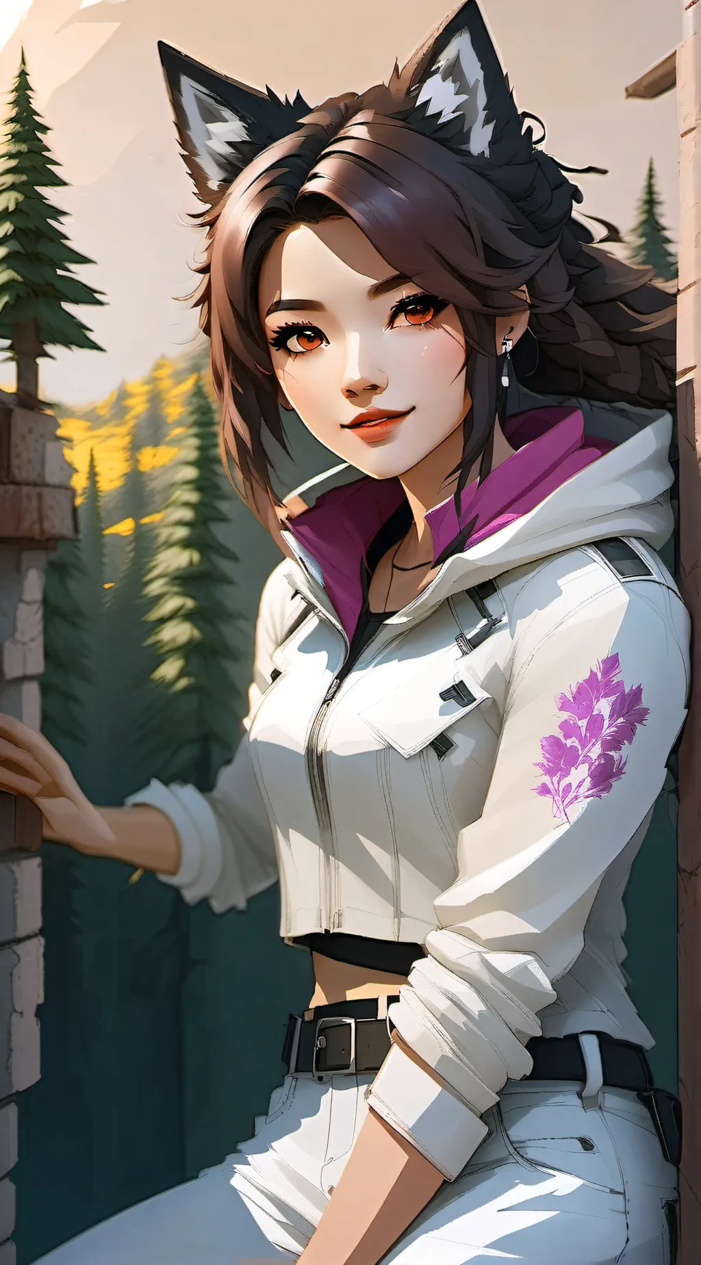 Talkie AI - Chat with Aphmau krew