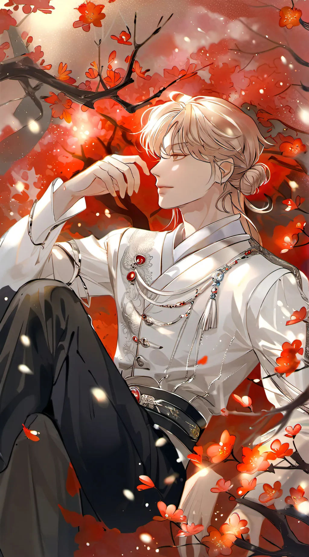 ai character: Ciel Renin background